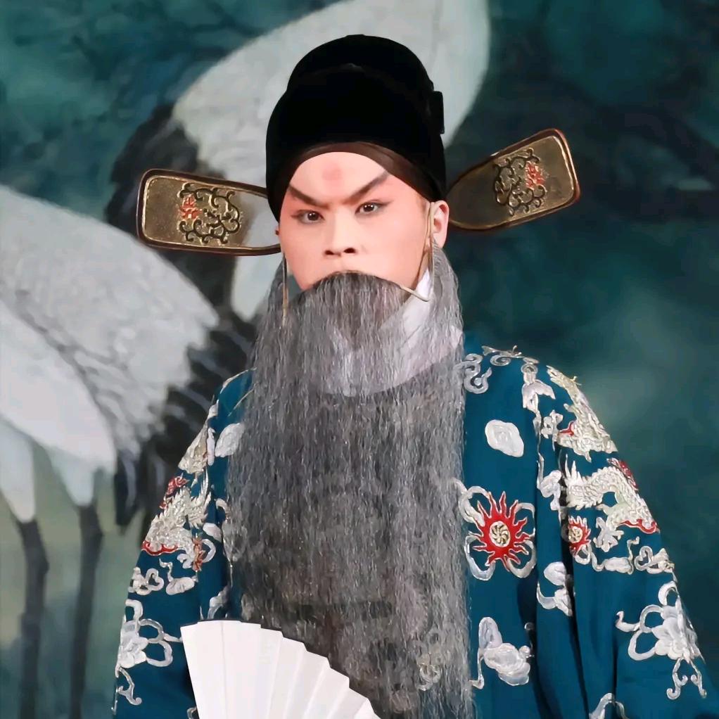 就是喜欢听戏