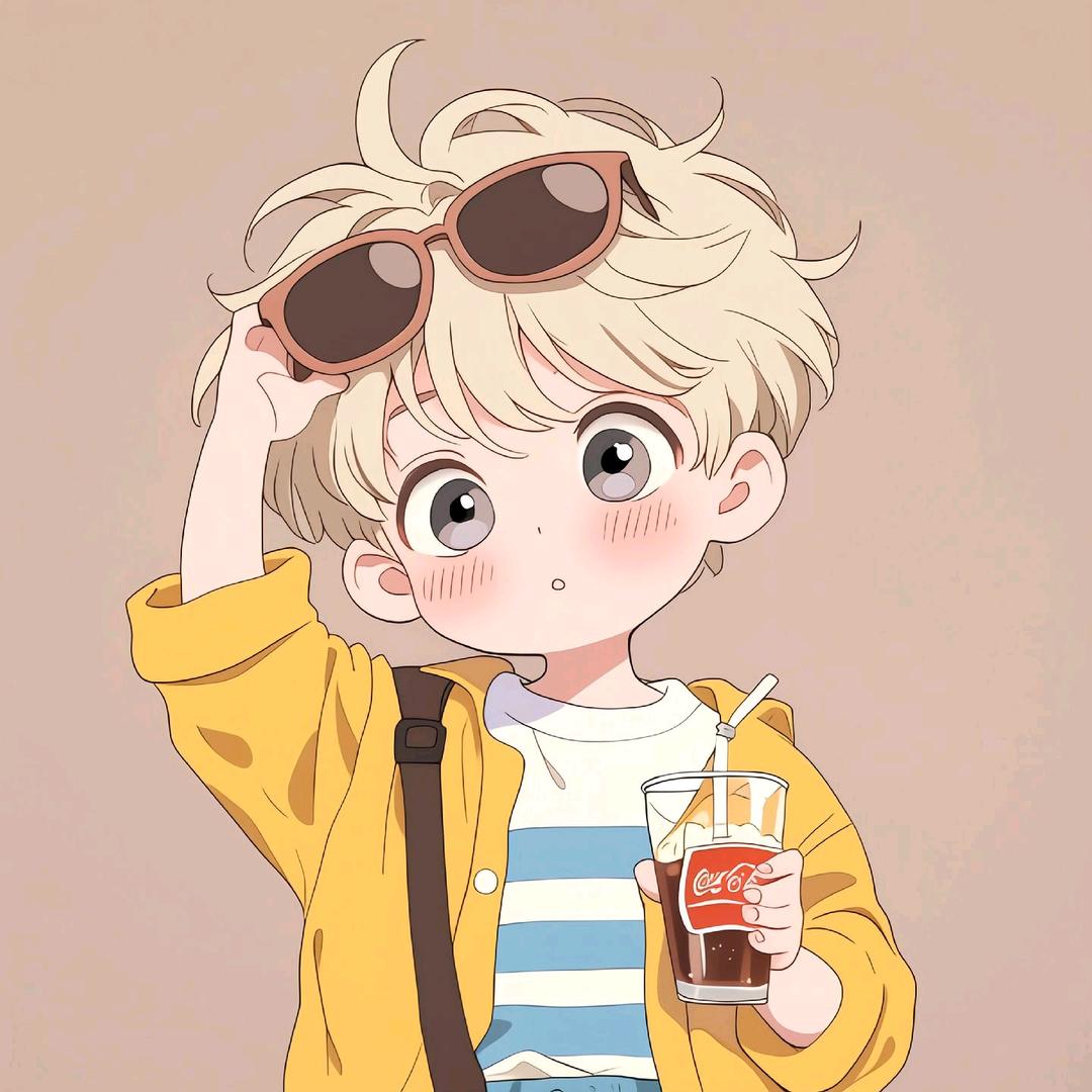 可乐有毒🥤