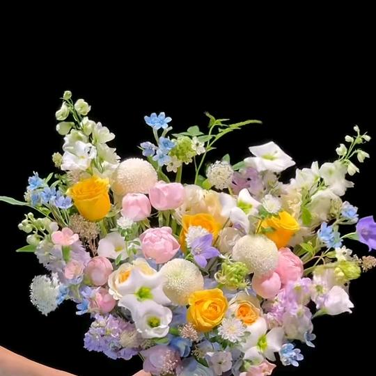 源气满满的～姐