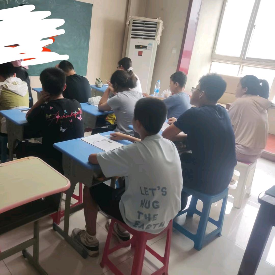 延安向上李老师