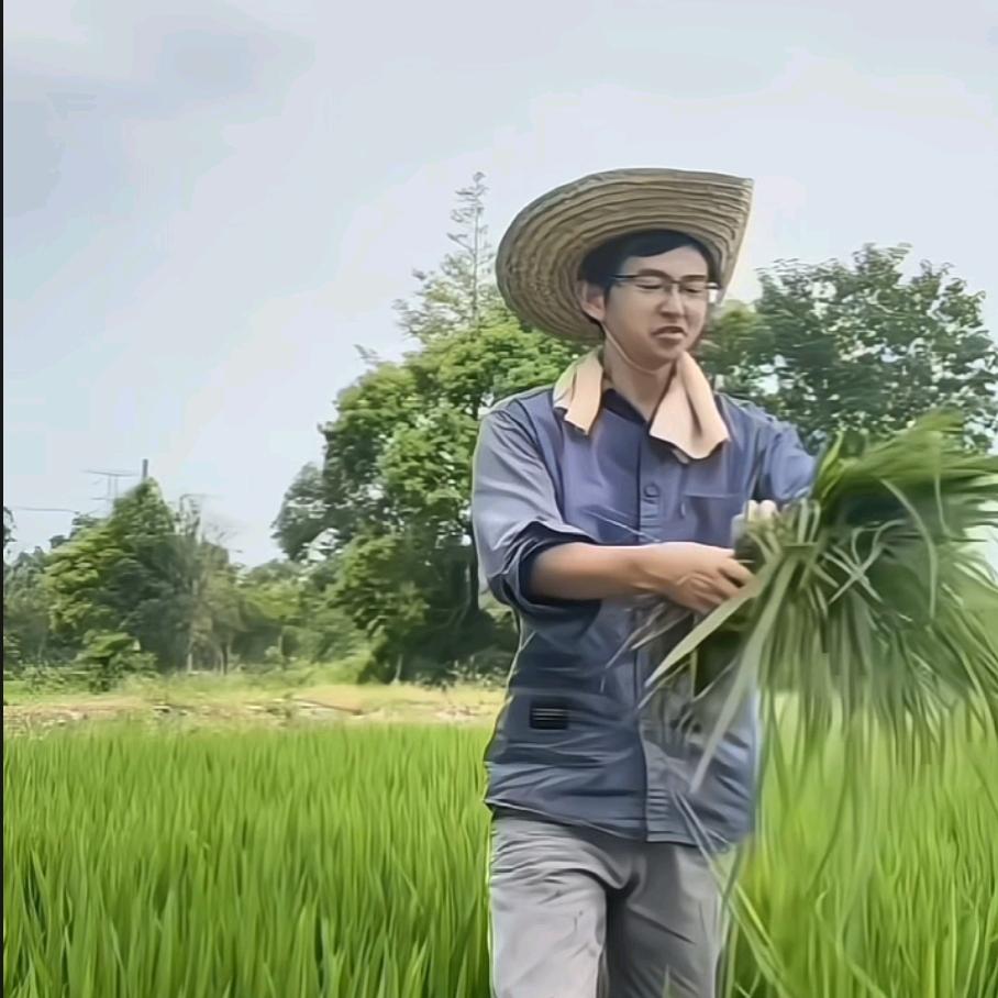 松江老农