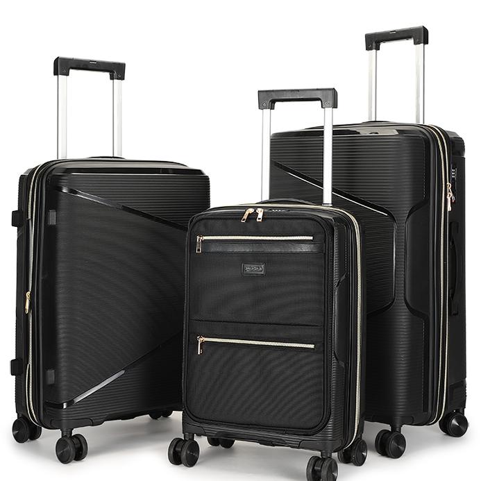 Ivy天尚行箱包工厂