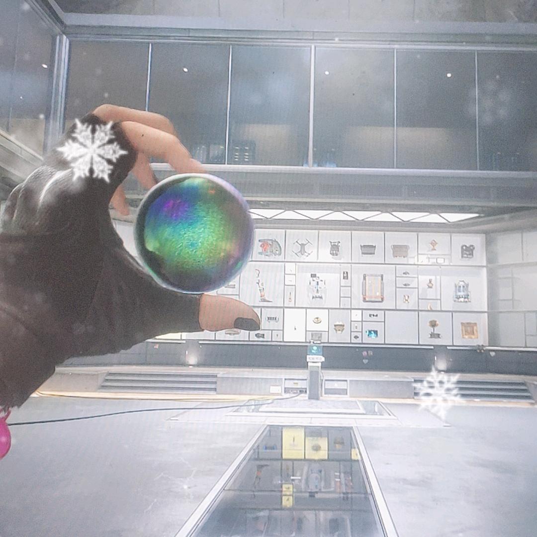 春沐《三角洲跑刀》