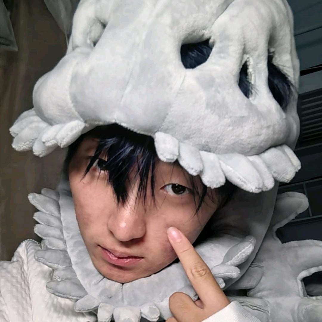 颂財不开心