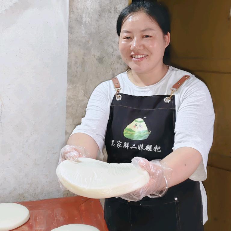 荣昌区吴家镇胖二妹糍粑