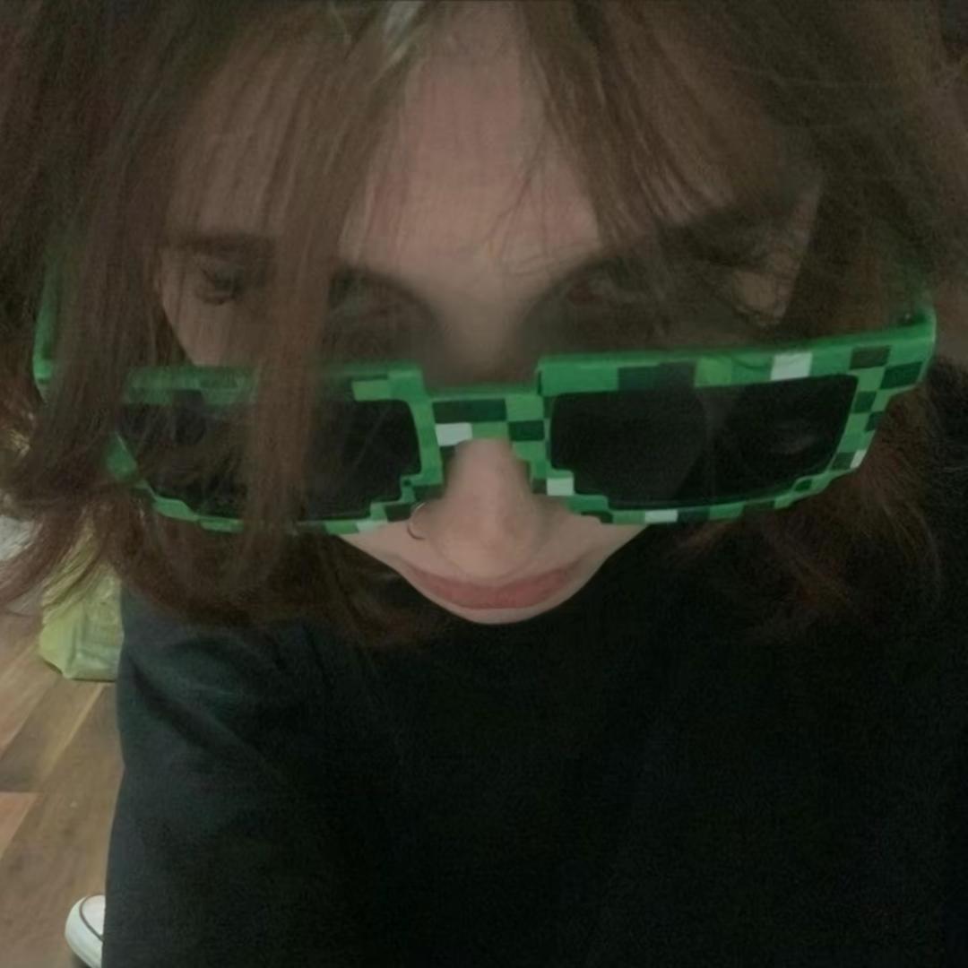 ◤