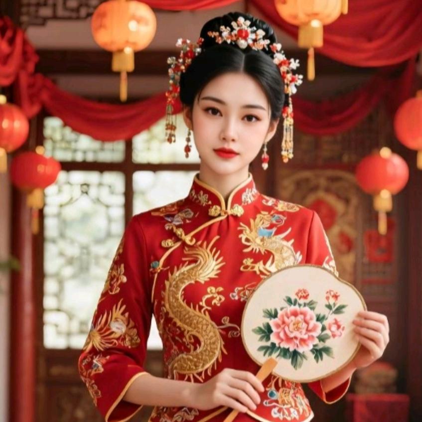 煊雅喜悦