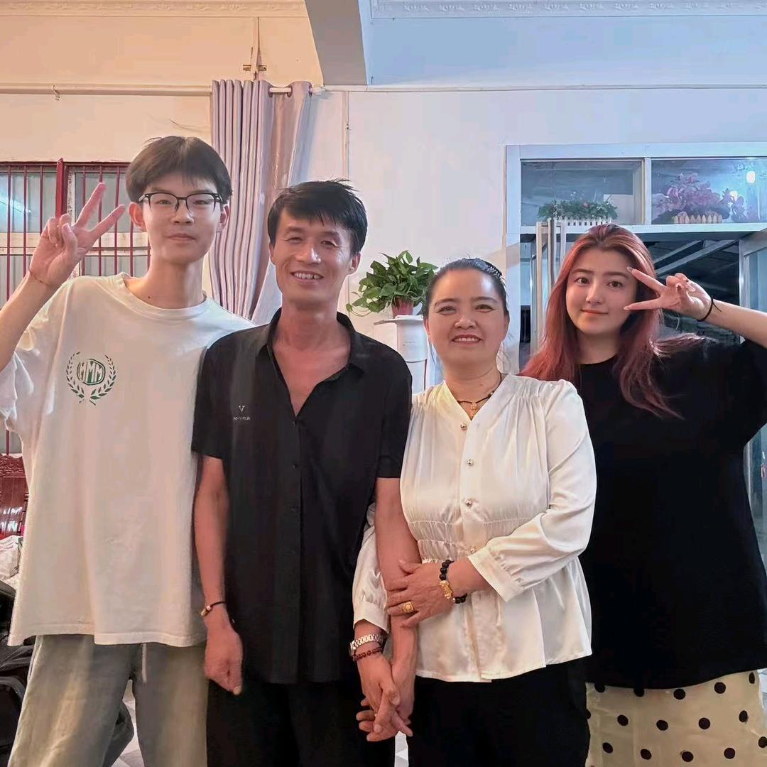 高集镇敬老院—贺桂仙