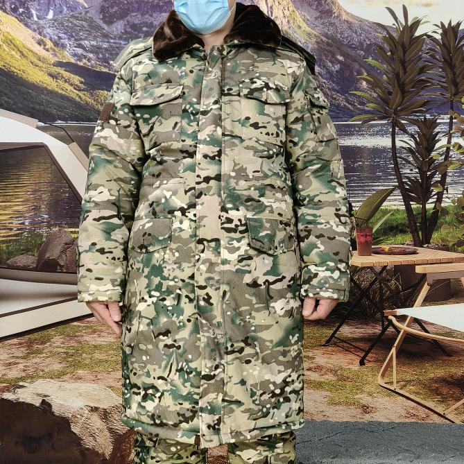 隆如服饰劳保工装