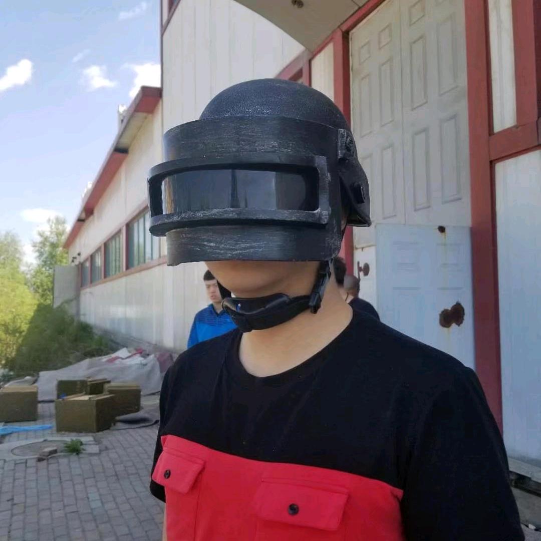 爱玩pubg=cxp（黑域撤离）