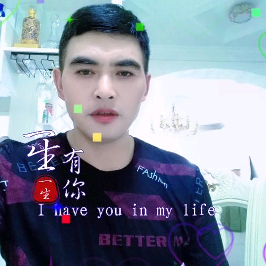 爱哥👌花开富贵