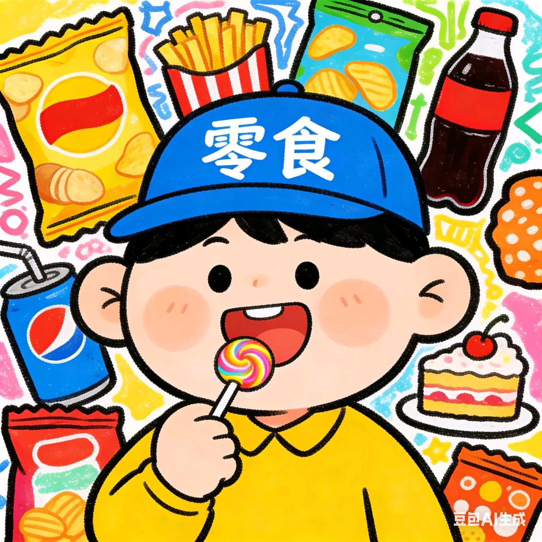 零食推荐（好吃）