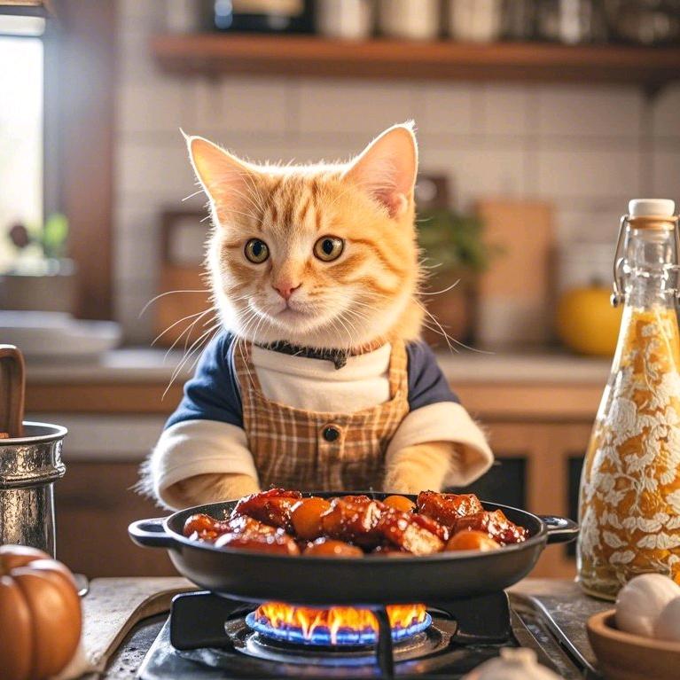 大牛杂坛