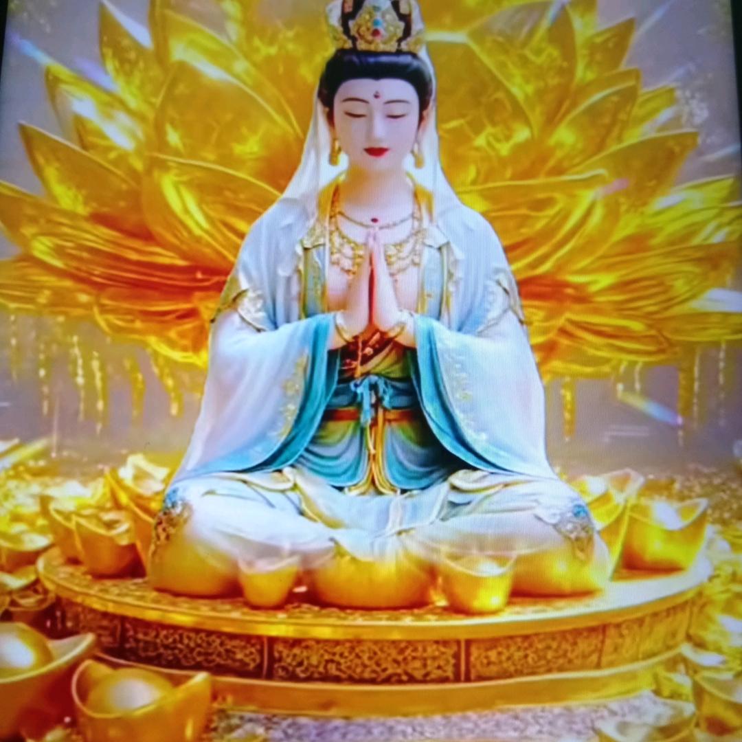 （观世音菩萨）