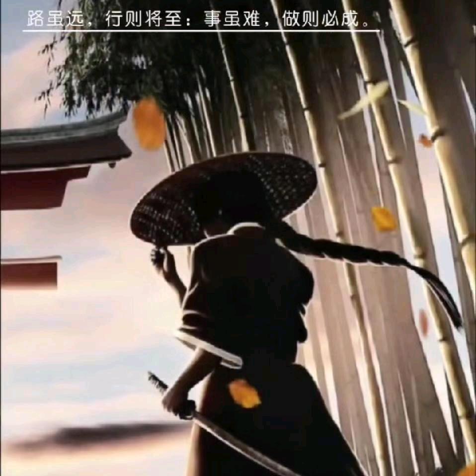 煤油灯的黄昏