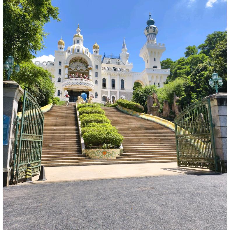 凤岗闲置群