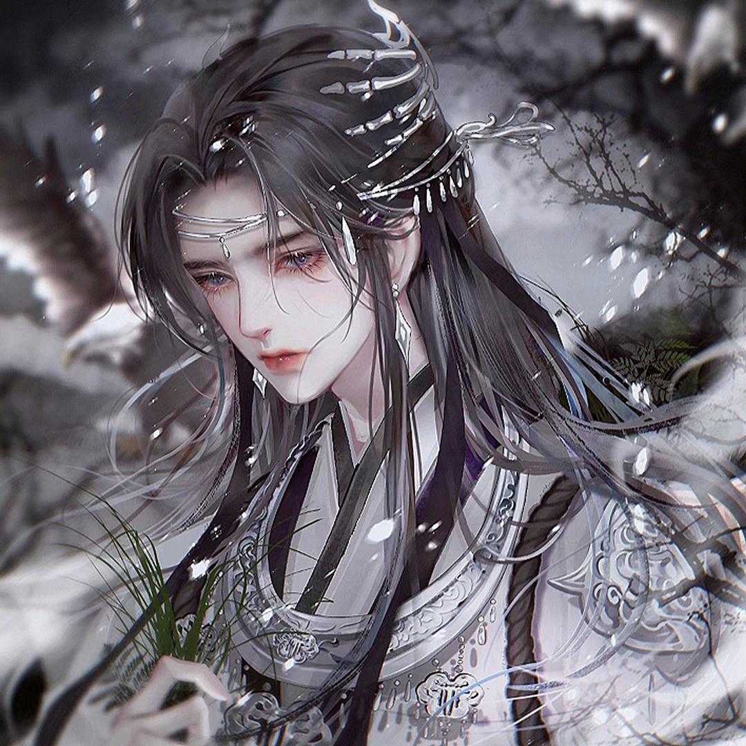 青丝赋卿