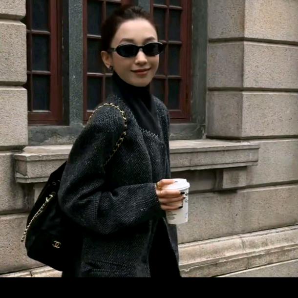 马玉星～高级穿搭