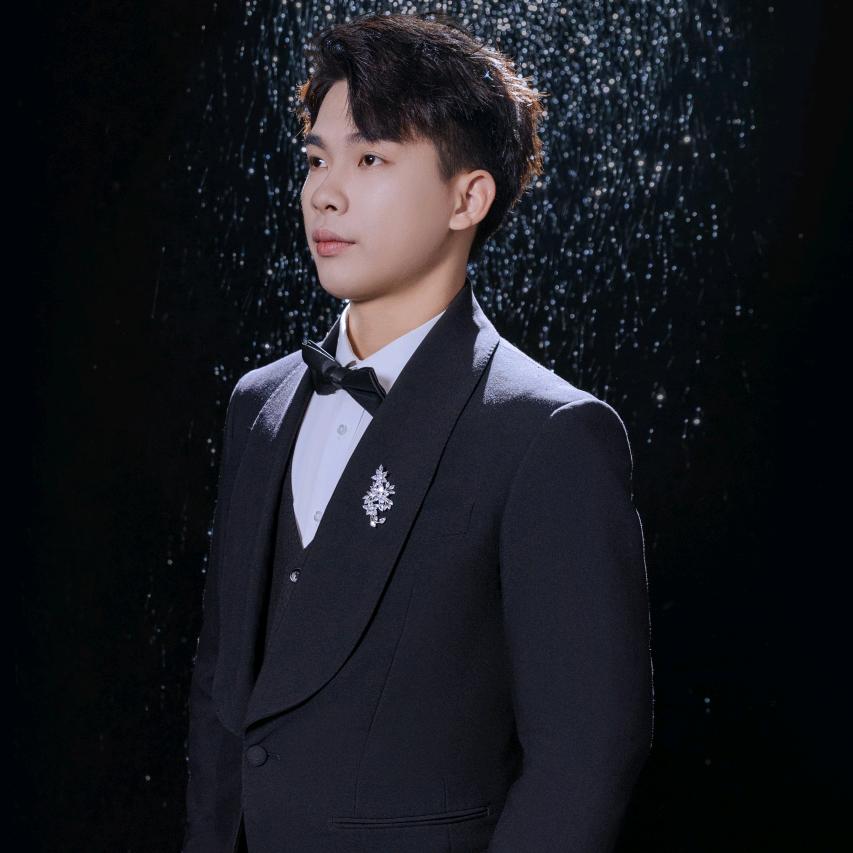 潮汕阿武户外染发