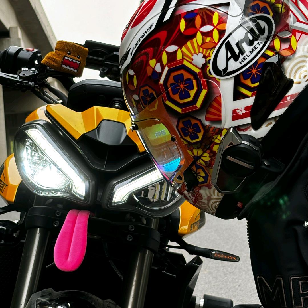 不炸街的王先生