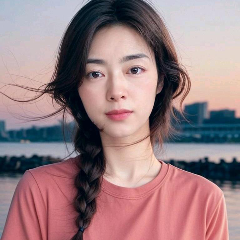 有才的美少女