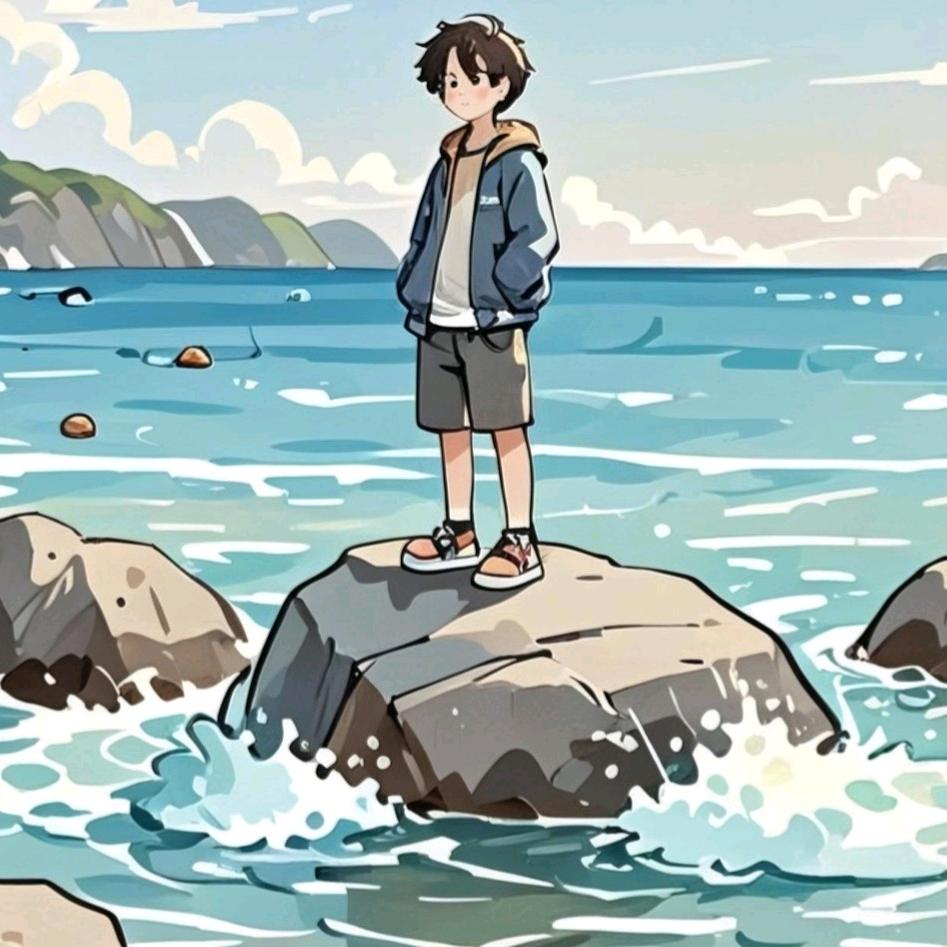 奔跑的何先森