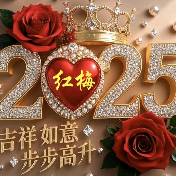 红梅