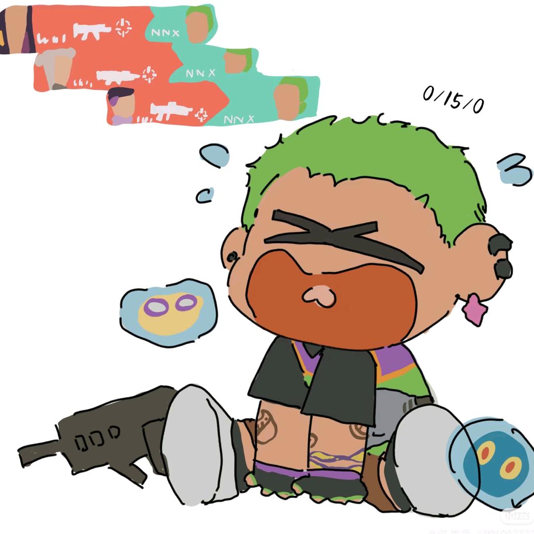 Jenny(无畏契约手游)