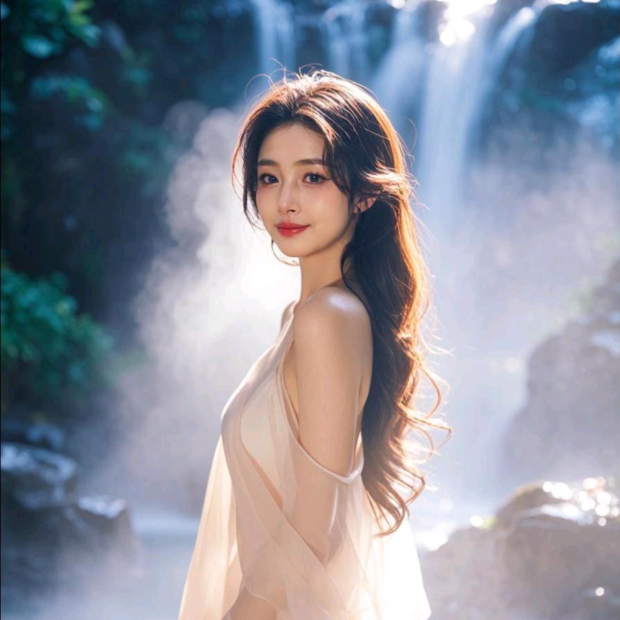 双生的姐妹花园