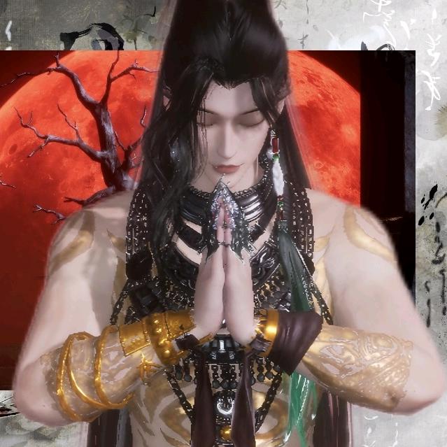 老鬼吖（燕云十六声觉障林版）