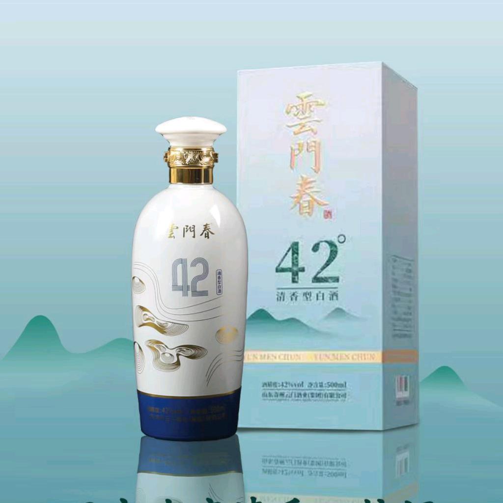 云门春清香型白酒临朐总代理