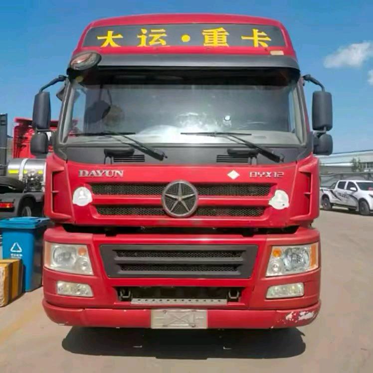 国道全险半挂孙师傅