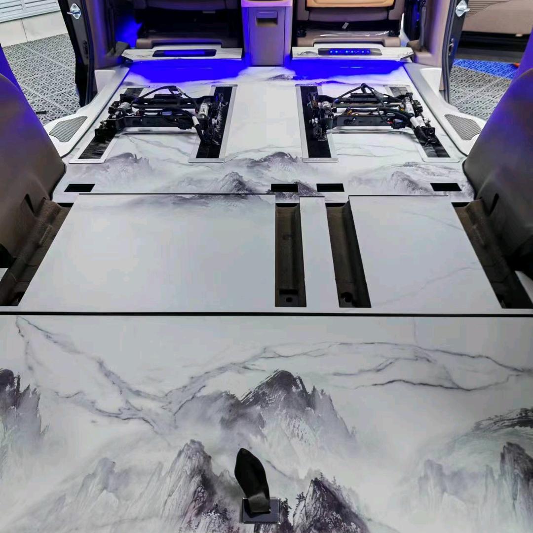 专业生产商务车地板