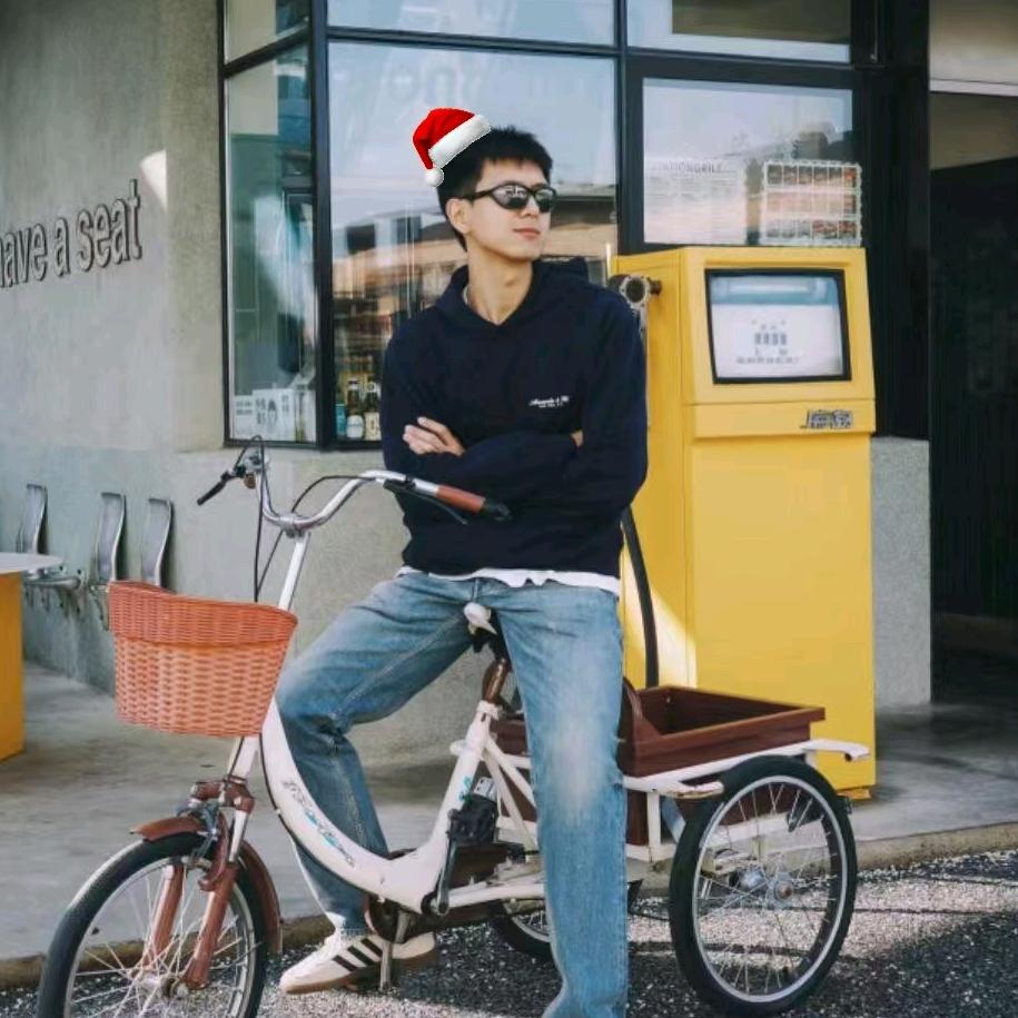 现在吃米线ING.见过李现版