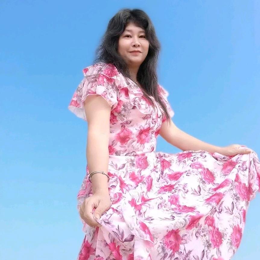 豁达人生姐