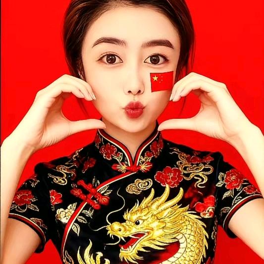 小慧漂亮的肉夹馍