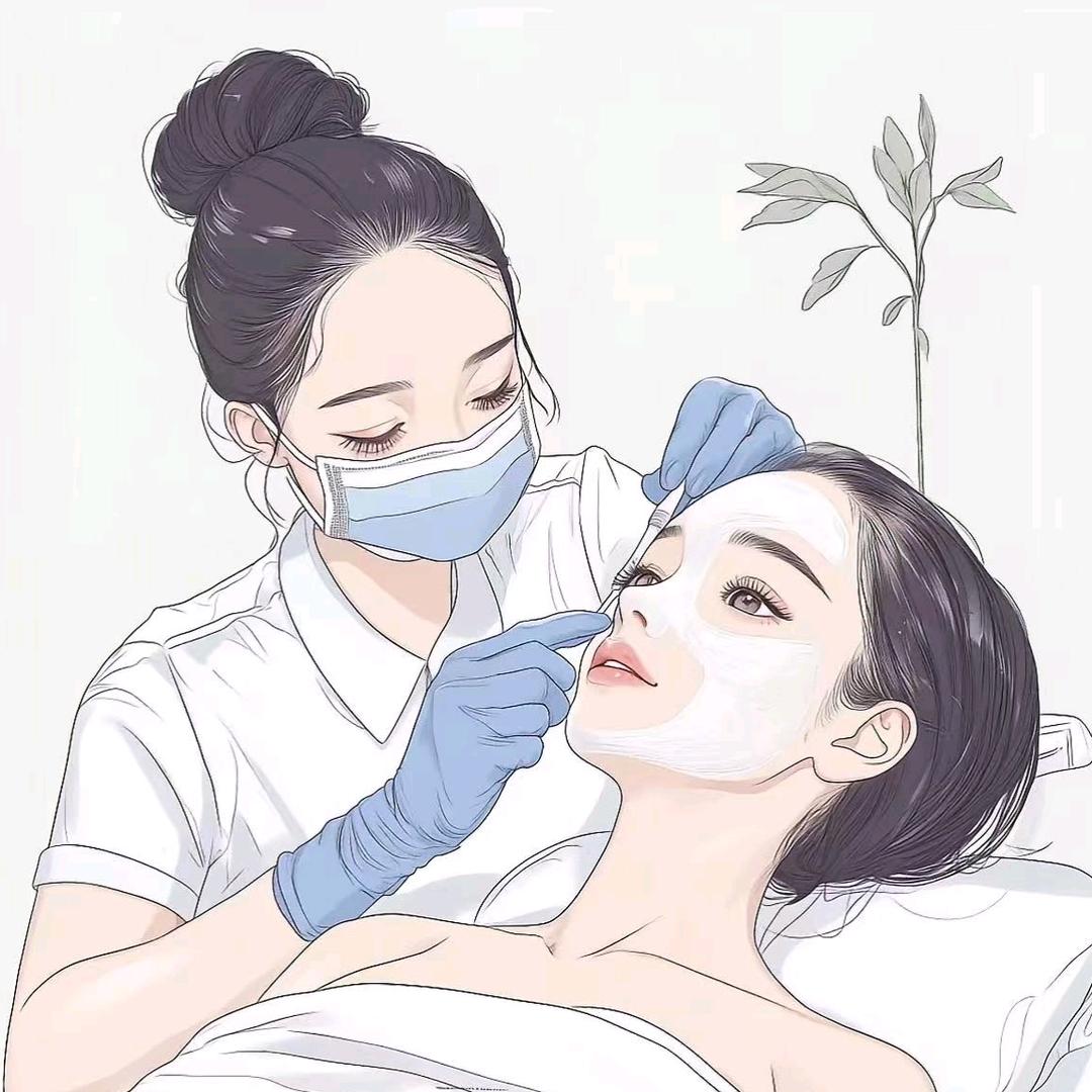 新生活化妆品荷苑蓝派二楼