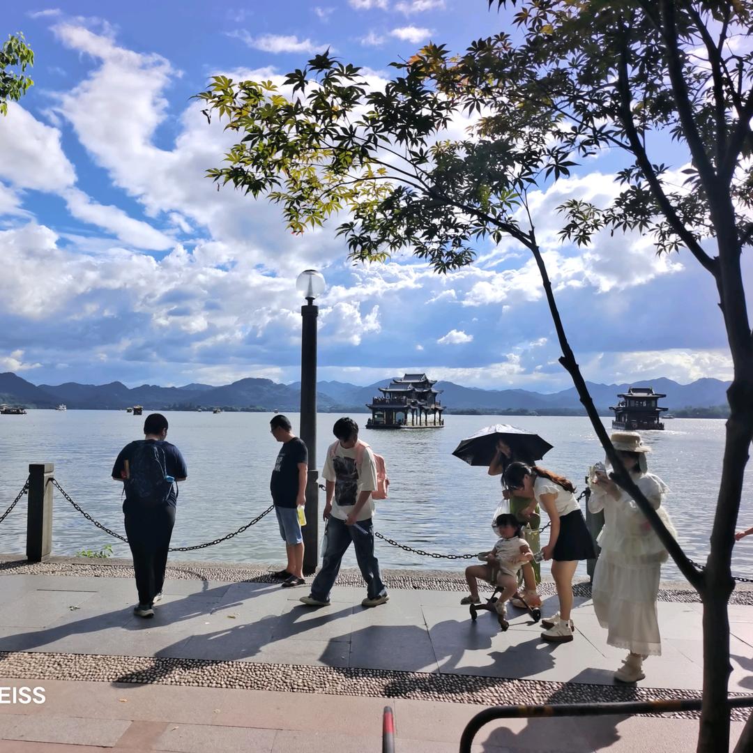 浪迹天涯