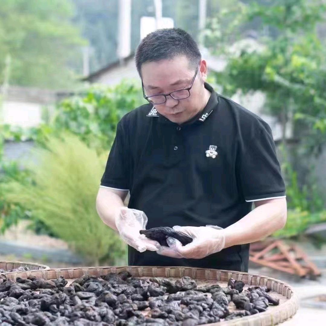 九华山-老任黄精