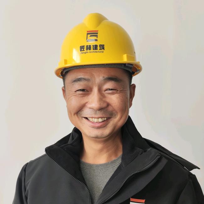 匠林建筑-陈工