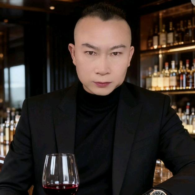 站在趋势的风口。书写辉煌的人生。