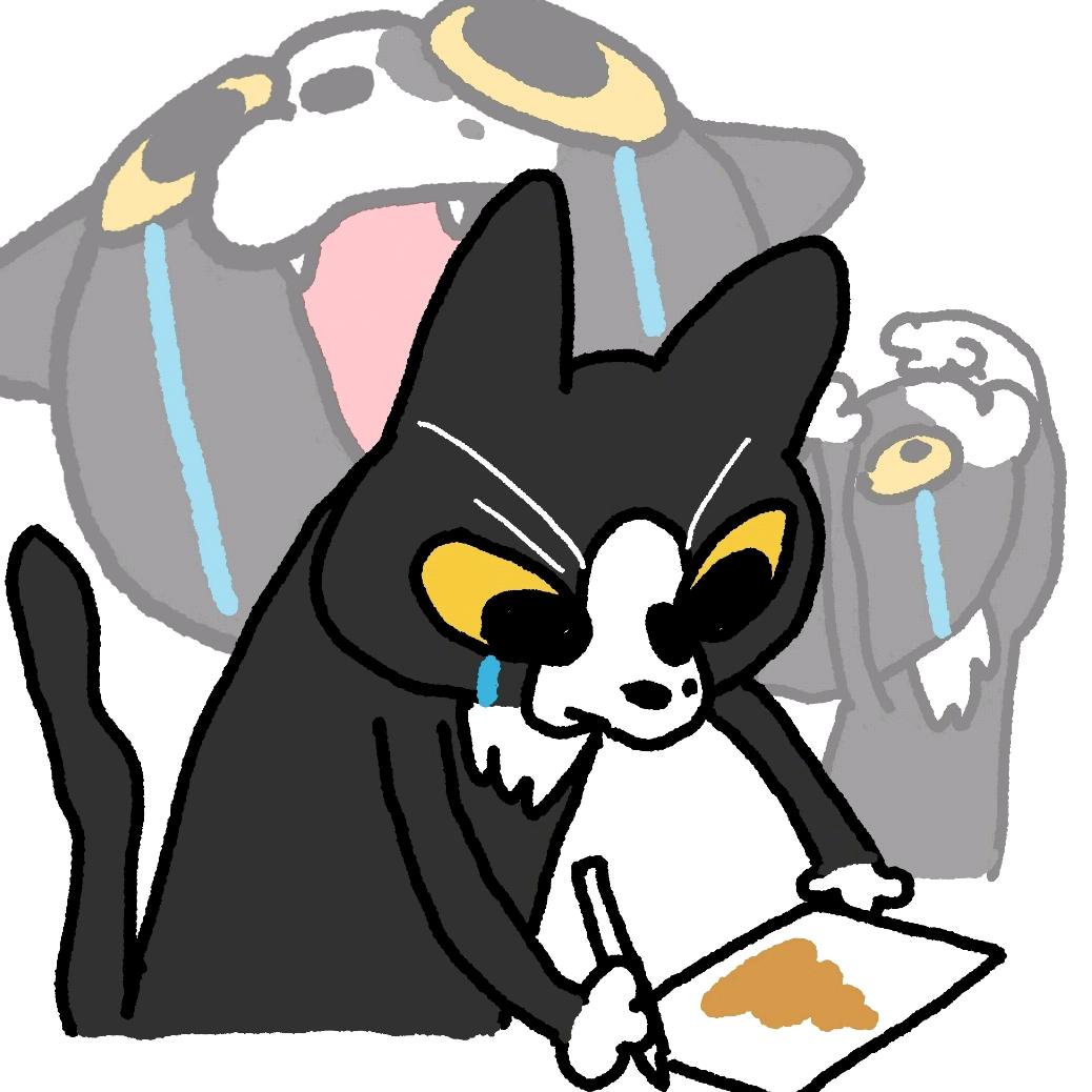 开关🍴（摸鱼经常翻车版）