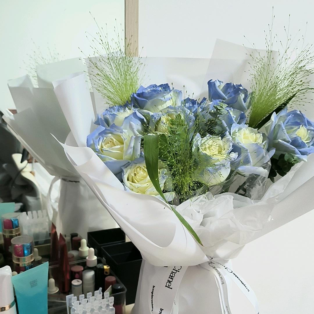 静心☀️（梵心折愿）