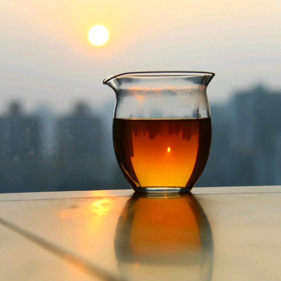 一杯阳光