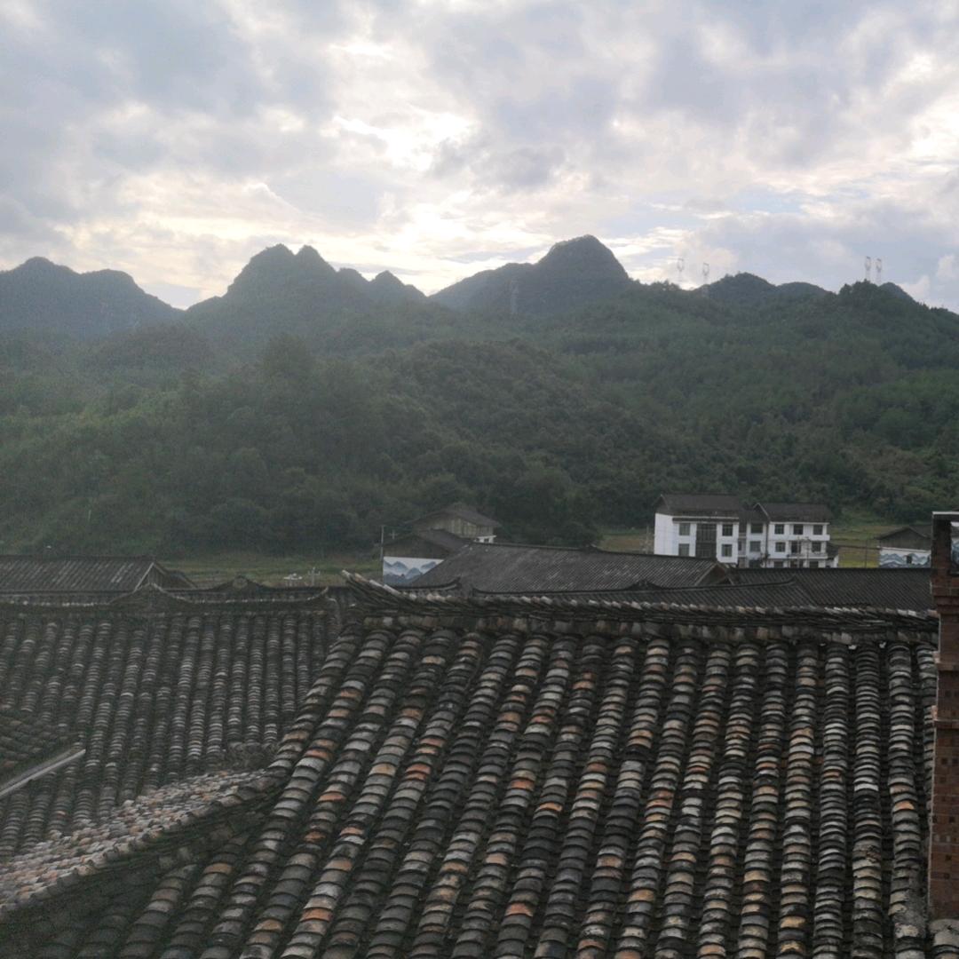 洪江老古玩缦云间（民宿小院生活）