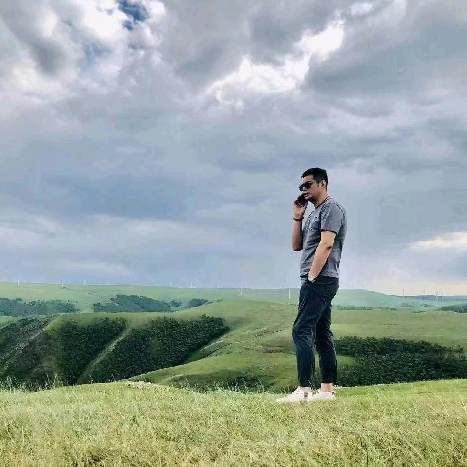 高端木作的金大叔