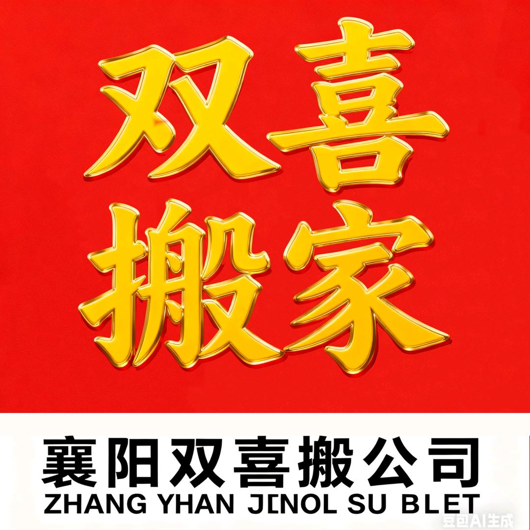 襄阳搬家公司-双喜搬家