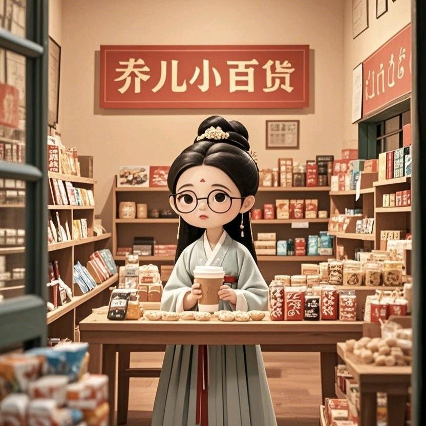 乔乔 好物