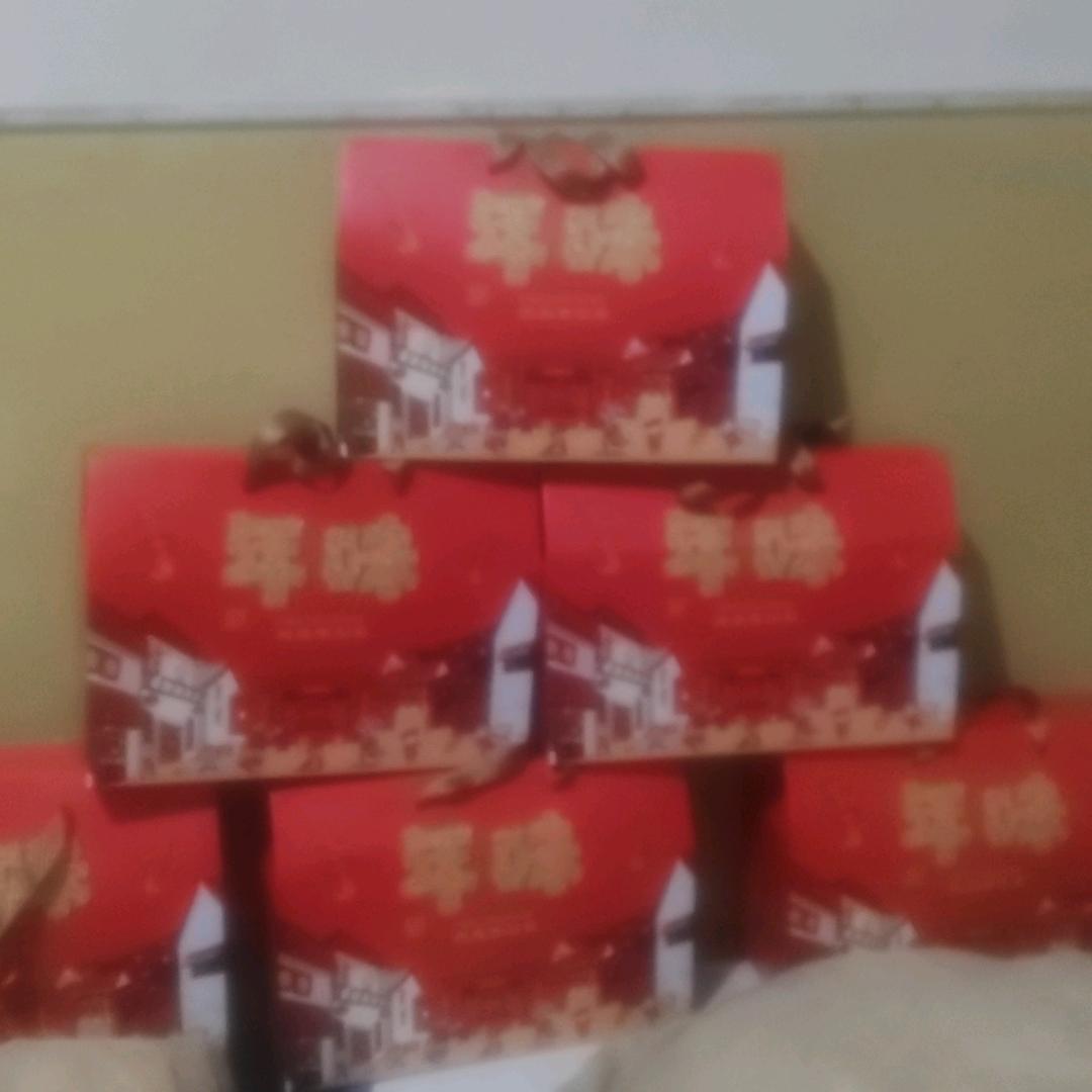 杜氏特色美食《麻糖则，豆糕，菜糕》