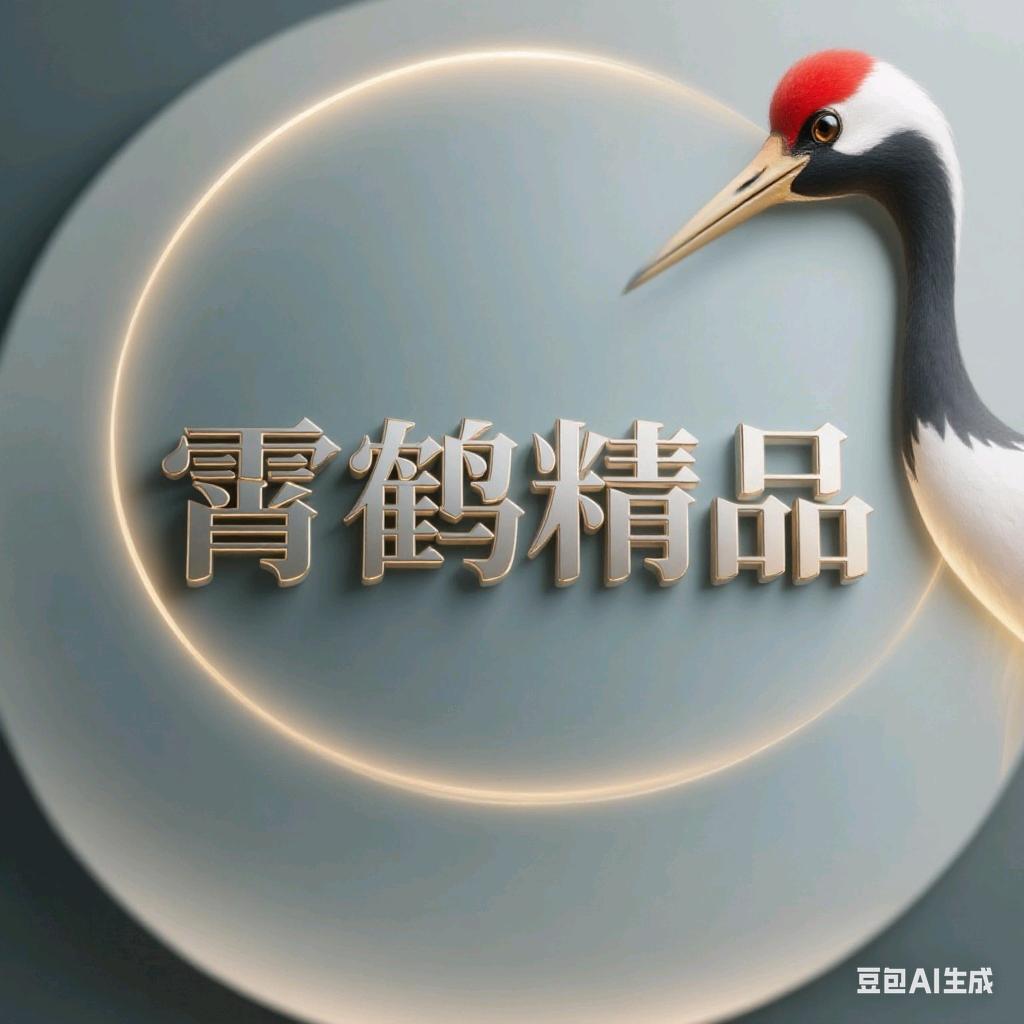 [霄鹤]精品